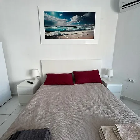 Apartment Luxapartment In Torrevieja