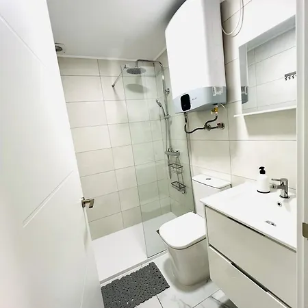 Luxapartment In Apartamento