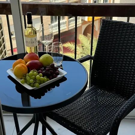 Luxapartment In דירה *