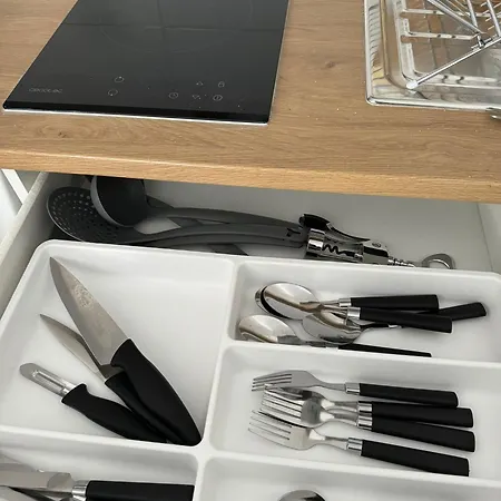 דירה Luxapartment In טורבייחה