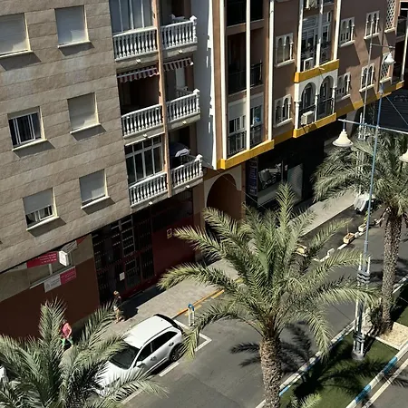 דירה Luxapartment In *