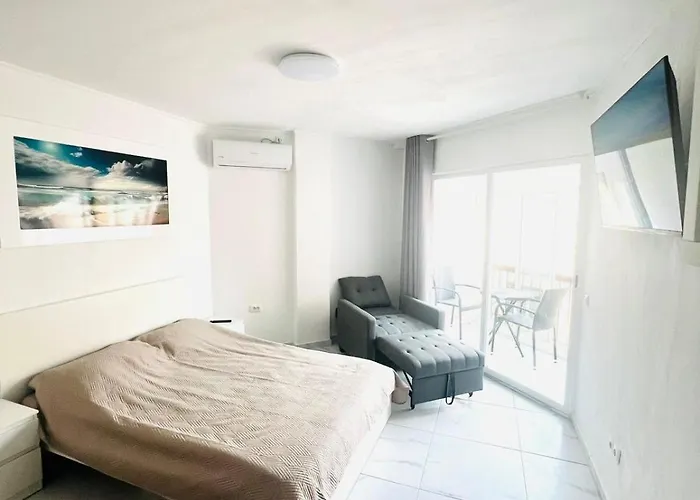 شقة Luxapartment In تورّيفيِخا